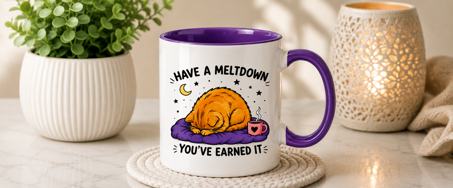 Cat Lover Mugs