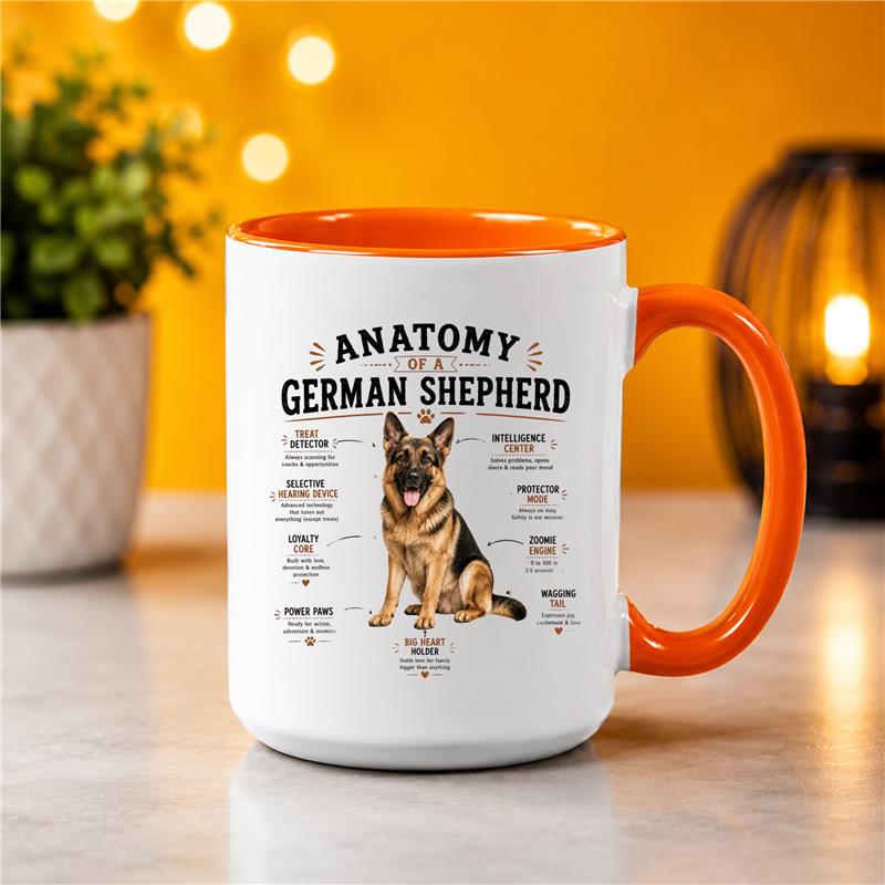 Dog Lover Mugs